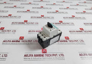 Siemens 3Rv1021-1Aa10 Circuit Breaker Size S0 For Motor Protection Class 10
