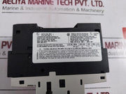 Siemens 3Rv1021-1Aa10 Circuit Breaker Size S0 For Motor Protection Class 10