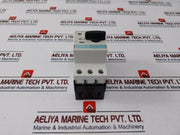 Siemens 3Rv1021-1Da10 Circuit Breaker For Motor Protection 42A 50/60 Hz