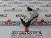 Siemens 3Rv1021-1Da10 Circuit Breaker For Motor Protection 42A 50/60 Hz