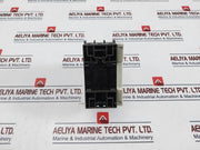 Siemens 3Rv1021-1Ga10 Circuit Breaker W/ 3Rv1901-2A Aux Contact Switch 50/60Hz