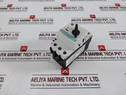 Siemens 3Rv1021-1Ga10 Manual Motor Starter 82A Class 10 50/60Hz