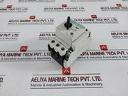 Siemens 3Rv1021-1Ga10 Manual Motor Starter 82A Class 10 50/60Hz