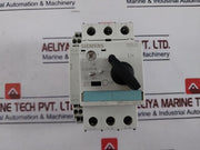 Siemens 3Rv1021-1Ga10 Manual Motor Starter 82A Class 10 50/60Hz