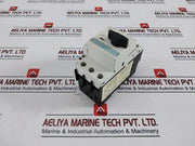 Siemens 3Rv1021-1Ga10 Sirius 3R Manual Circuit Breaker 76A 50/60Hz