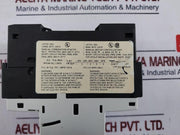 Siemens 3Rv1021-1Ga10 Sirius 3R Manual Circuit Breaker 76A 50/60Hz