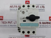 Siemens 3Rv1021-1Ga10 Sirius 3R Manual Circuit Breaker 76A 50/60Hz