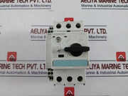 Siemens 3Rv1021-1Ga10 Siruis Manual Protection Circuit Breaker Class 10 82A