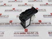 Siemens 3Rv1021-1Ha10 Circuit Breaker 104A W/ 3Rv1901-2A Aux Contact 50/60Hz