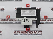 Siemens 3Rv1021-1Ha10 Circuit Breaker 104A W/ 3Rv1901-2A Aux Contact 50/60Hz