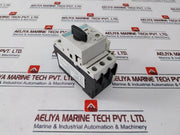Siemens 3Rv1021-1Ha10 Circuit Breaker For Motor Protection 10A 690V 50/60Hz