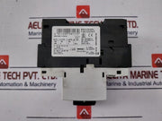 Siemens 3Rv1021-1Ha10 Circuit Breaker For Motor Protection 10A 690V 50/60Hz
