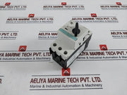Siemens 3Rv1021-1Ja10 Manual Circuit Breaker 130A Class 10 50/60Hz