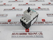 Siemens 3Rv1021-1Ja10 Manual Circuit Breaker 130A Class 10 50/60Hz
