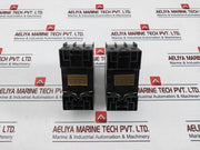 Siemens 3Rv1021-1Ka10 Circuit Breaker 163A Class 10 50/60Hz