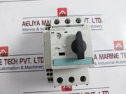Siemens 3Rv1021-1Ka10 Circuit Breaker 690V Used