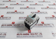 Siemens 3Rv1021-1Ka10 Circuit Breaker 690V Used