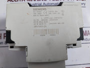 Siemens 3Rv1021-1Ka10 Circuit Breaker 690V Used