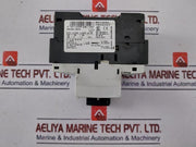 Siemens 3Rv1021-1Ka10 Circuit Breaker For Motor Protection 10A 50/60Hz