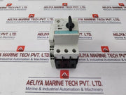 Siemens 3Rv1021-1Ka10 Circuit Breaker For Motor Protection 10A 50/60Hz