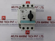 Siemens 3Rv1021-1Ka10 Circuit Breaker For Motor Protection 10A 50/60Hz