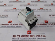 Siemens 3Rv1021-1Ka10 Circuit Breaker For Motor Protection 10A 50/60Hz