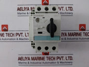 Siemens 3Rv1021-4Ba10 Circuit Breaker For Motor Protection 10A 50/60Hz 690V