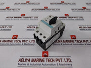 Siemens 3Rv1021-4Ba10 Circuit Breaker For Motor Protection 10A 50/60Hz 690V
