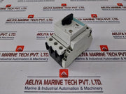 Siemens 3Rv1021-4Ba10 Circuit Breaker For Motor Protection 10A 50/60Hz 690V