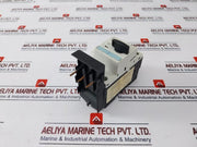 Siemens 3Rv1021-4Ba10 Circuit Breaker For Motor Protection 10A 690V
