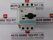 Siemens 3Rv1021-4Ba10 Circuit Breaker For Motor Protection 14-20A 690V