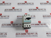 Siemens 3Rv1021-4Ba10 Circuit Breaker With Auxiliary Switch