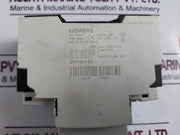 Siemens 3Rv1021-4Ba10 Circuit Breaker With Auxiliary Switch
