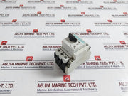 Siemens 3Rv1021-4Ba10 Circuit Breaker With Auxiliary Switch