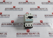Siemens 3Rv1021-4Ba10 Circuit Breaker With Auxiliary Switch 360 Gm
