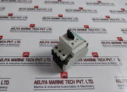 Siemens 3Rv1021-4Ba10 Circuit Breaker With Auxiliary Switch 360 Gm