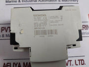 Siemens 3Rv1021-4Ba10 Circuit Breaker With Auxiliary Switch 360 Gm
