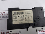 Siemens 3Rv1021-4Ba10 Circuit Breaker With Auxiliary Switch 360 Gm