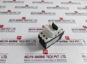 Siemens 3Rv1021-4Ba10 Circuit Breaker With Auxiliary Switch 50/60 Hz