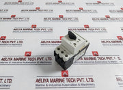 Siemens 3Rv1021-4Ba10 Circuit Breaker With Auxiliary Switch 50/60 Hz