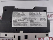 Siemens 3Rv1021-4Ba10 Circuit Breaker With Auxiliary Switch 50/60 Hz
