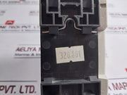 Siemens 3Rv1021-4Ba10 Circuit Breaker With Auxiliary Switch Used