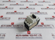 Siemens 3Rv1021-4Ba10 Circuit Breaker With Auxiliary Switch Used