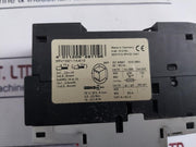 Siemens 3Rv1021-4Ba10 Circuit Breaker With Auxiliary Switch Used