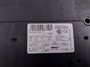 Siemens 3Rv1041-4Ja10 Circuit Breaker Size S3 For Motor Protection