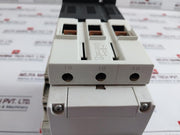Siemens 3Rv1041-4Ja10 Circuit Breaker Size S3 For Motor Protection