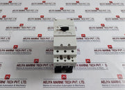Siemens 3Rv1041-4Ja10 Circuit Breaker Size S3 For Motor Protection 50/60Hz