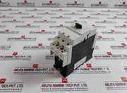 Siemens 3Rv1041-4Ja10 Circuit Breaker Size S3 For Motor Protection 50/60Hz