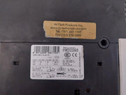 Siemens 3Rv1041-4Ja10  Motor Protection Circuit Breaker