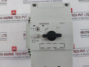 Siemens 3Rv1041-4Ja10 Motor Protection Circuit Breaker 
